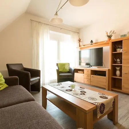 Apartment Ferienhus Whg 10 Norddeich (Norden)