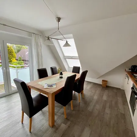 Ferienhus Whg 10 Apartment *