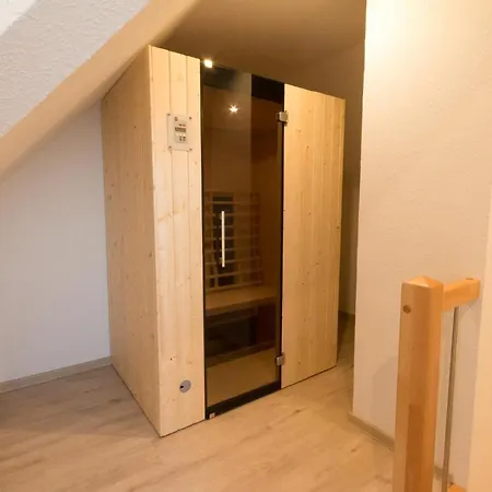 Apartment Ferienhus Whg 10 *