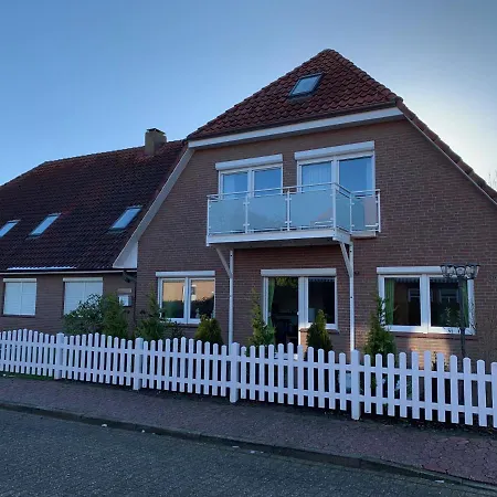 Ferienhus Whg 10 Apartment *