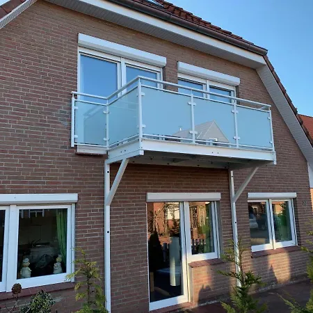 Apartment Ferienhus Whg 10