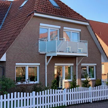 Apartment Ferienhus Whg 10 Norddeich (Norden)